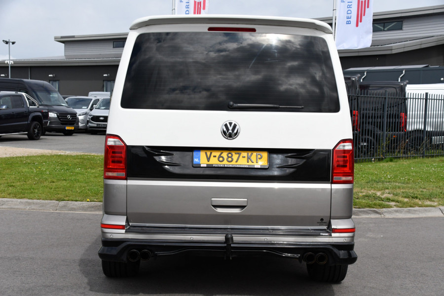 Volkswagen Transporter 2.0 TDI L2H1 DC Highline Adaptieve Cruise, Camera, 204PK, Automaat, LED, Electrische deur, Leder, Uniek!