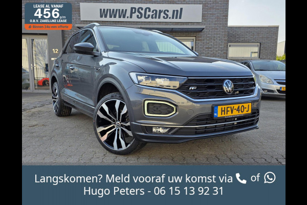 Volkswagen T-Roc 1.5 TSI DSG R-Line|ACC|Carplay|Keyless|12-2020|19"