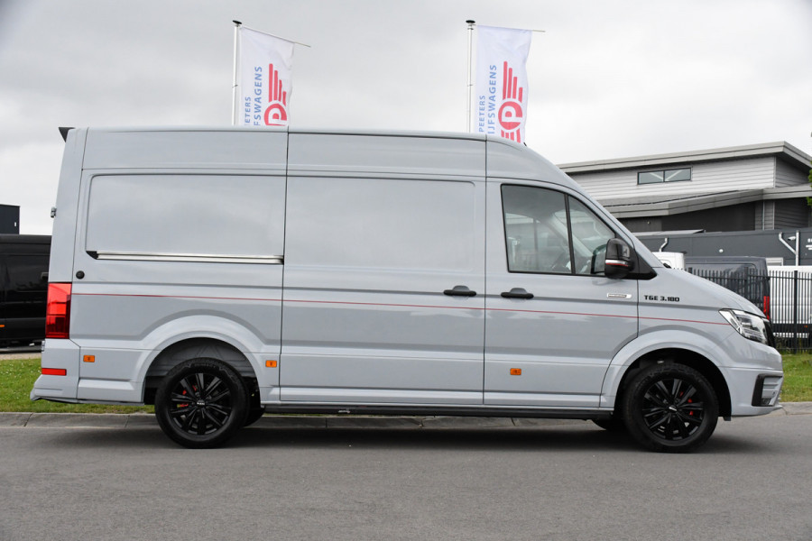 MAN TGE 35 2.0 Lion Edition L3H3 Individual EX btw - EX BPM, Camera, Cruise, Carplay, Leder, Clima, LED, Stoelverwarming, Carbon, 177PK, Automaat, Uniek!