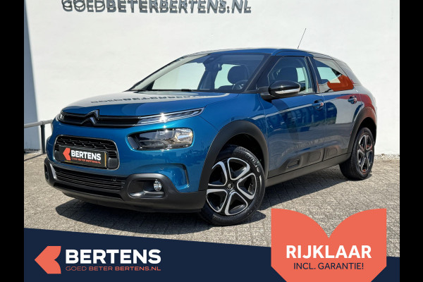 Citroën C4 Cactus 1.2 PT 110 Business | Navi | Comfort seats | Apple Carplay | Prijs is rijklaar