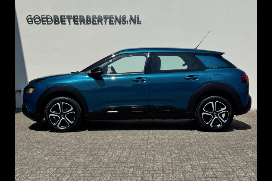 Citroën C4 Cactus 1.2 PT 110 Business | Navi | Comfort seats | Apple Carplay | Prijs is rijklaar