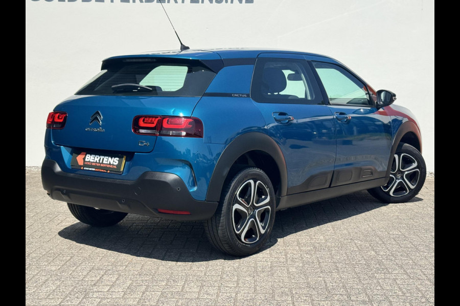 Citroën C4 Cactus 1.2 PT 110 Business | Navi | Comfort seats | Apple Carplay | Prijs is rijklaar