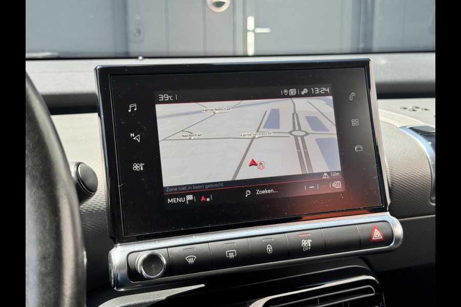 Citroën C4 Cactus 1.2 PT 110 Business | Navi | Comfort seats | Apple Carplay | Prijs is rijklaar