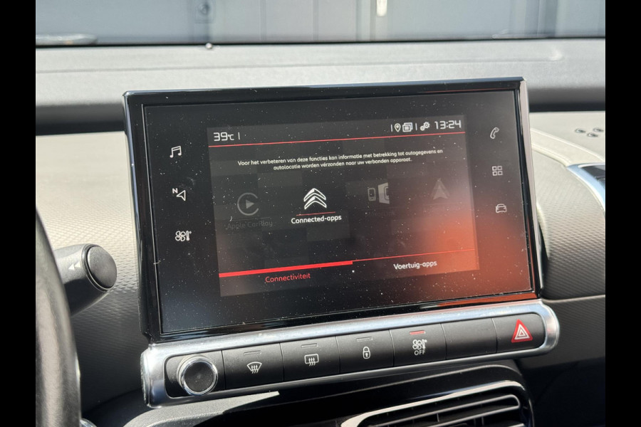 Citroën C4 Cactus 1.2 PT 110 Business | Navi | Comfort seats | Apple Carplay | Prijs is rijklaar