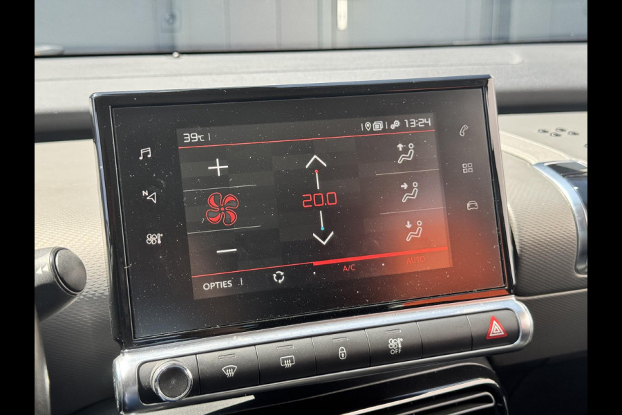 Citroën C4 Cactus 1.2 PT 110 Business | Navi | Comfort seats | Apple Carplay | Prijs is rijklaar