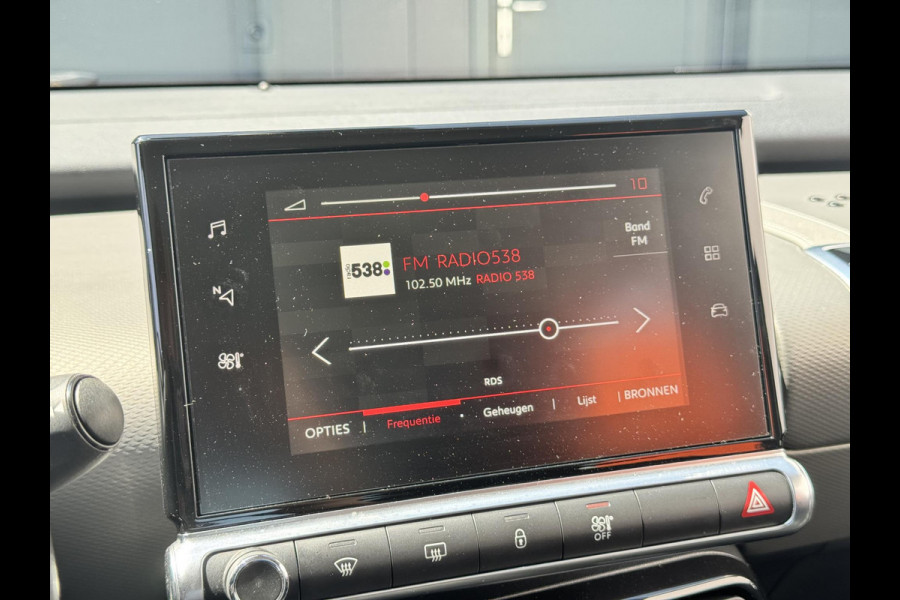 Citroën C4 Cactus 1.2 PT 110 Business | Navi | Comfort seats | Apple Carplay | Prijs is rijklaar