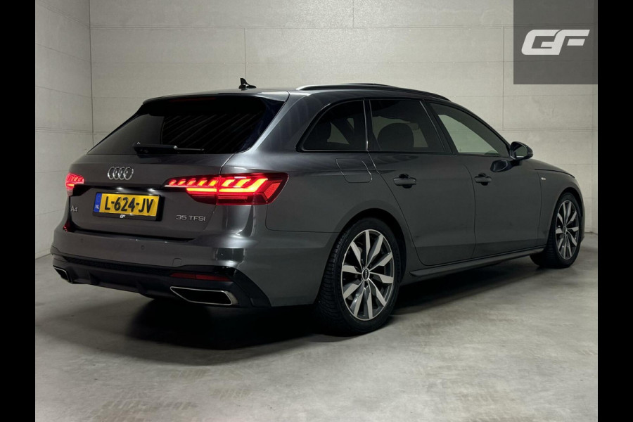 Audi A4 Avant 35 TFSI S-Line Black Edition Pano Virtual Sfeer NAP
