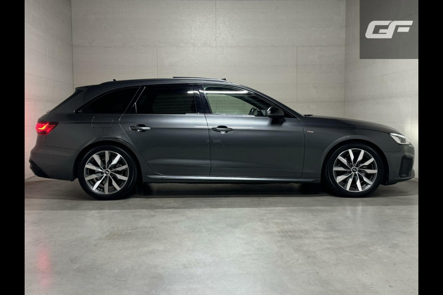 Audi A4 Avant 35 TFSI S-Line Black Edition Pano Virtual Sfeer NAP
