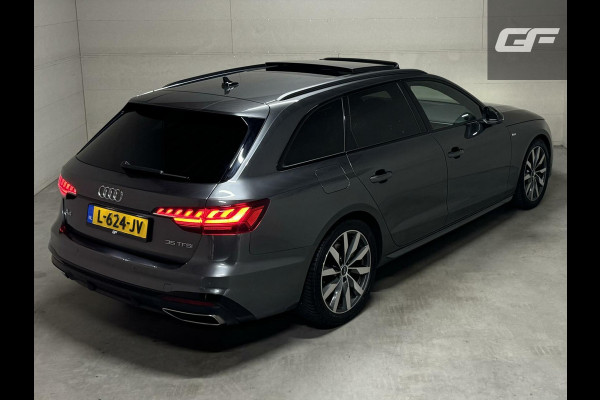 Audi A4 Avant 35 TFSI S-Line Black Edition Pano Virtual Sfeer NAP