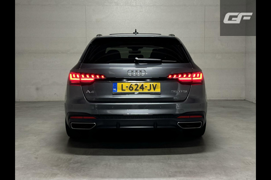 Audi A4 Avant 35 TFSI S-Line Black Edition Pano Virtual Sfeer NAP