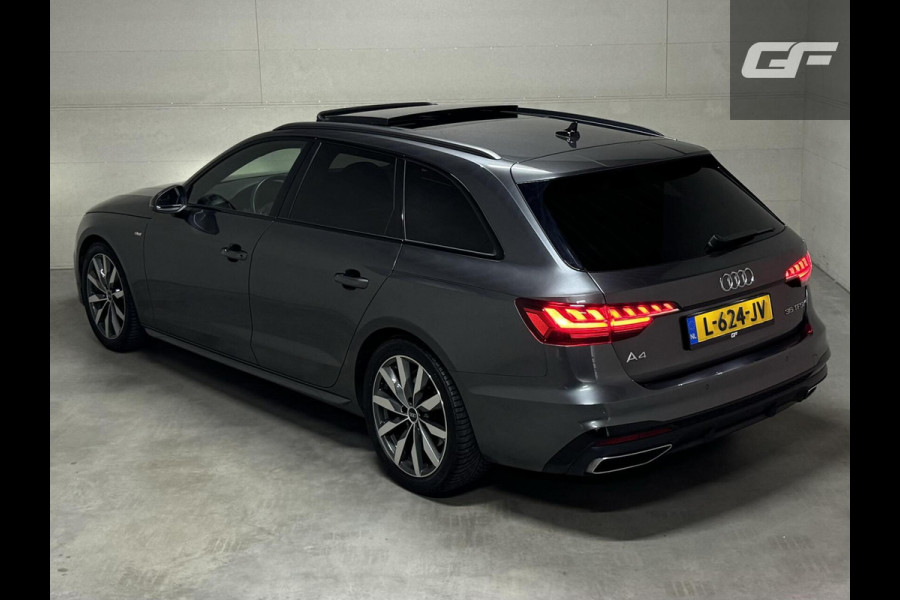Audi A4 Avant 35 TFSI S-Line Black Edition Pano Virtual Sfeer NAP