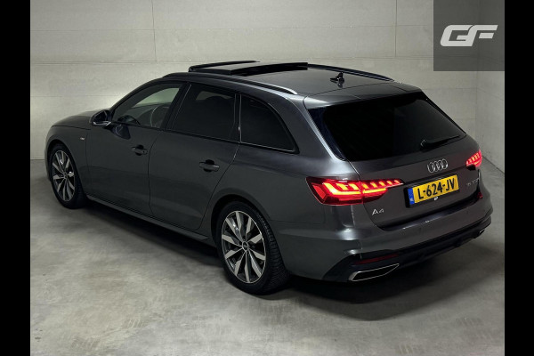 Audi A4 Avant 35 TFSI S-Line Black Edition Pano Virtual Sfeer NAP
