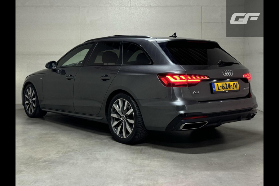 Audi A4 Avant 35 TFSI S-Line Black Edition Pano Virtual Sfeer NAP