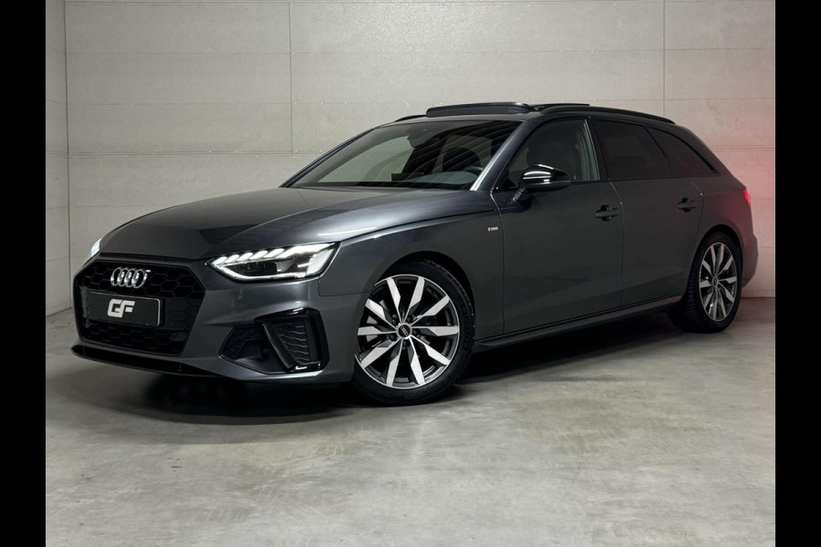 Audi A4 Avant 35 TFSI S-Line Black Edition Pano Virtual Sfeer NAP