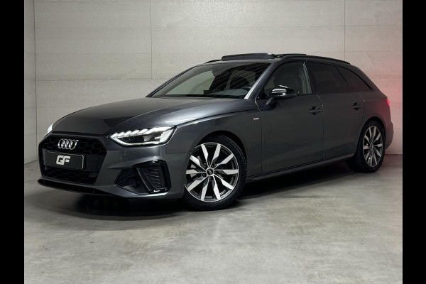 Audi A4 Avant 35 TFSI S-Line Black Edition Pano Virtual Sfeer NAP