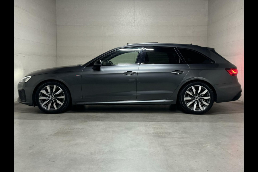 Audi A4 Avant 35 TFSI S-Line Black Edition Pano Virtual Sfeer NAP