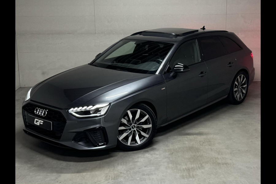 Audi A4 Avant 35 TFSI S-Line Black Edition Pano Virtual Sfeer NAP