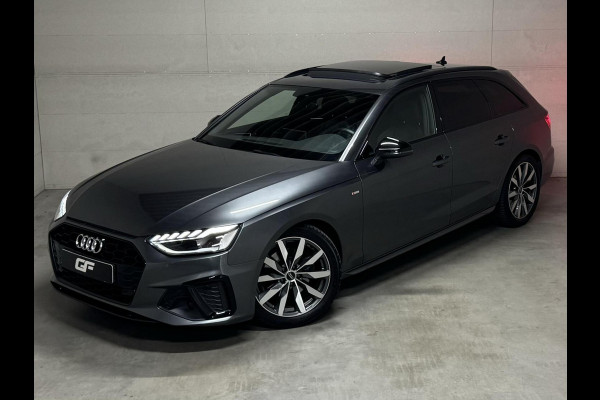 Audi A4 Avant 35 TFSI S-Line Black Edition Pano Virtual Sfeer NAP