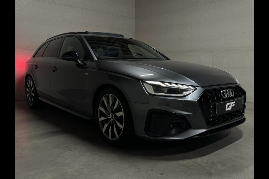 Audi A4 Avant 35 TFSI S-Line Black Edition Pano Virtual Sfeer NAP
