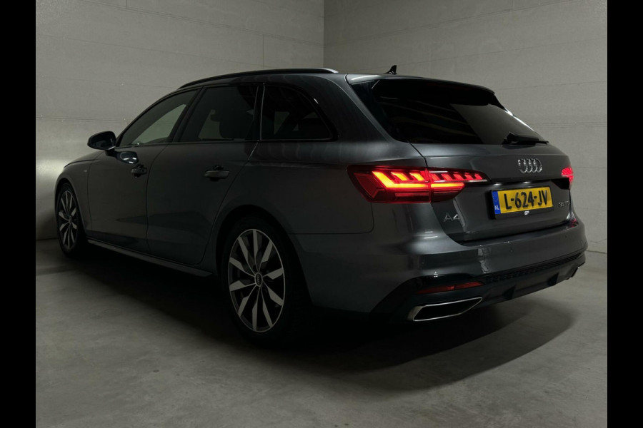 Audi A4 Avant 35 TFSI S-Line Black Edition Pano Virtual Sfeer NAP