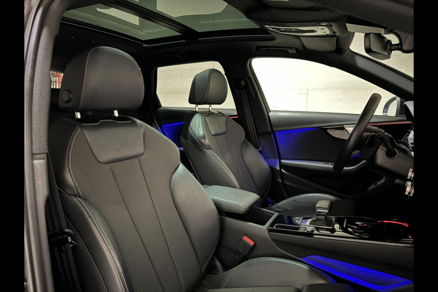Audi A4 Avant 35 TFSI S-Line Black Edition Pano Virtual Sfeer NAP