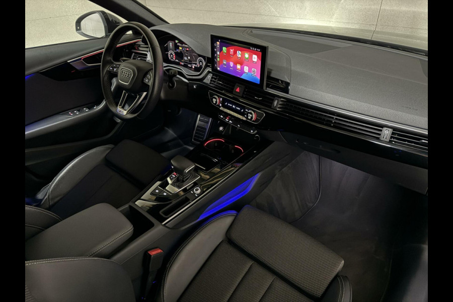 Audi A4 Avant 35 TFSI S-Line Black Edition Pano Virtual Sfeer NAP