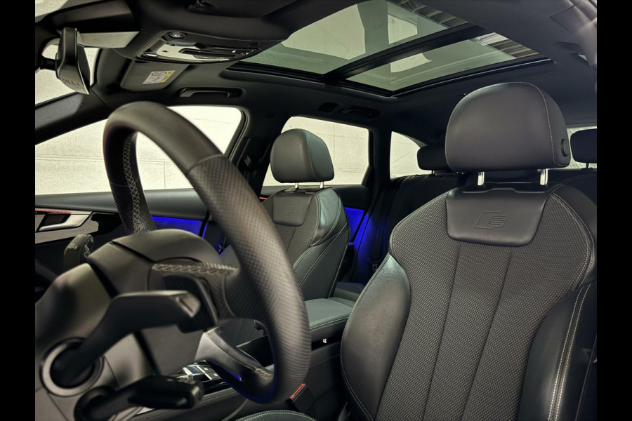 Audi A4 Avant 35 TFSI S-Line Black Edition Pano Virtual Sfeer NAP