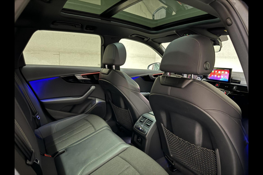 Audi A4 Avant 35 TFSI S-Line Black Edition Pano Virtual Sfeer NAP