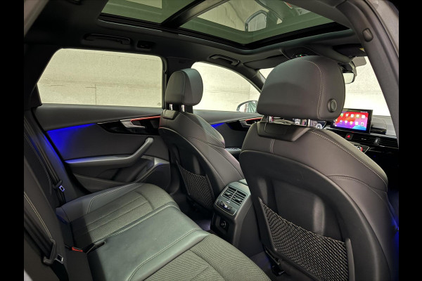 Audi A4 Avant 35 TFSI S-Line Black Edition Pano Virtual Sfeer NAP