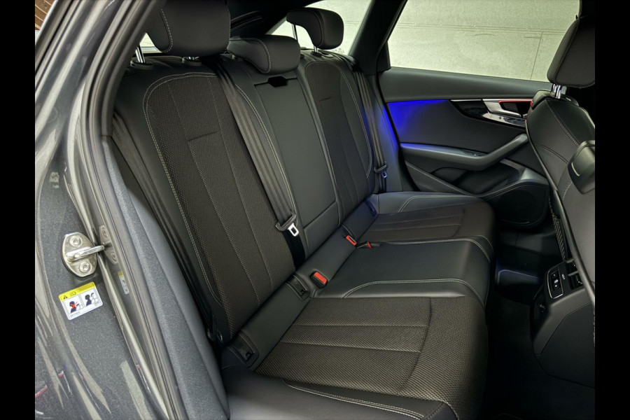 Audi A4 Avant 35 TFSI S-Line Black Edition Pano Virtual Sfeer NAP