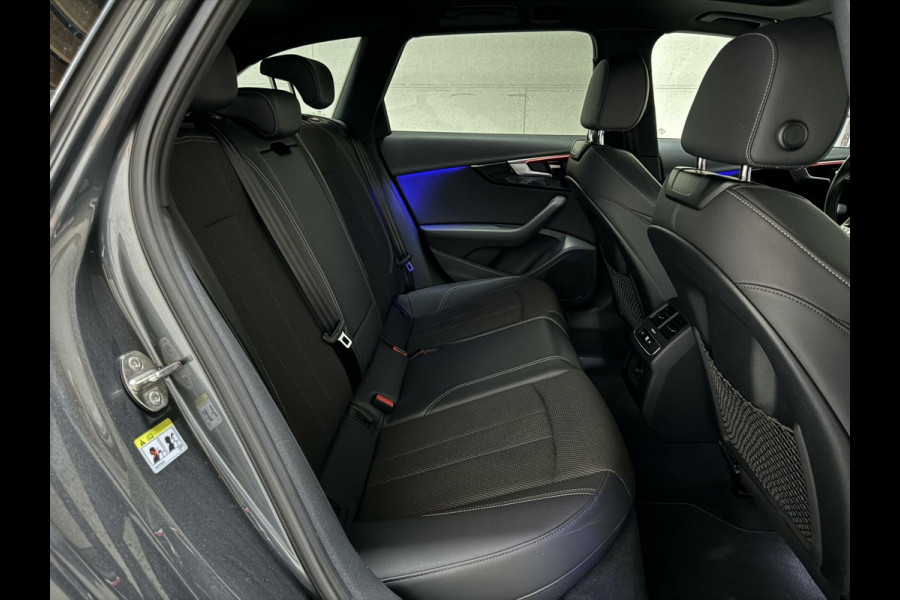 Audi A4 Avant 35 TFSI S-Line Black Edition Pano Virtual Sfeer NAP
