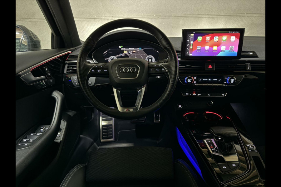 Audi A4 Avant 35 TFSI S-Line Black Edition Pano Virtual Sfeer NAP