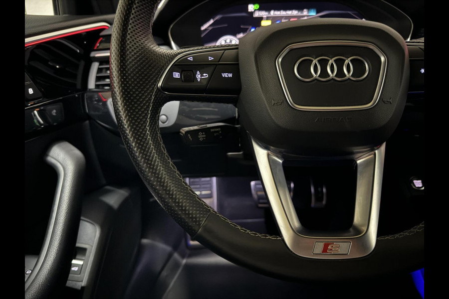 Audi A4 Avant 35 TFSI S-Line Black Edition Pano Virtual Sfeer NAP