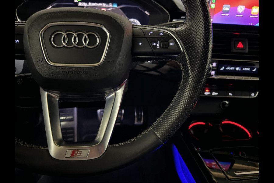 Audi A4 Avant 35 TFSI S-Line Black Edition Pano Virtual Sfeer NAP