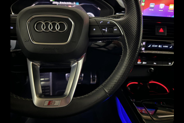 Audi A4 Avant 35 TFSI S-Line Black Edition Pano Virtual Sfeer NAP
