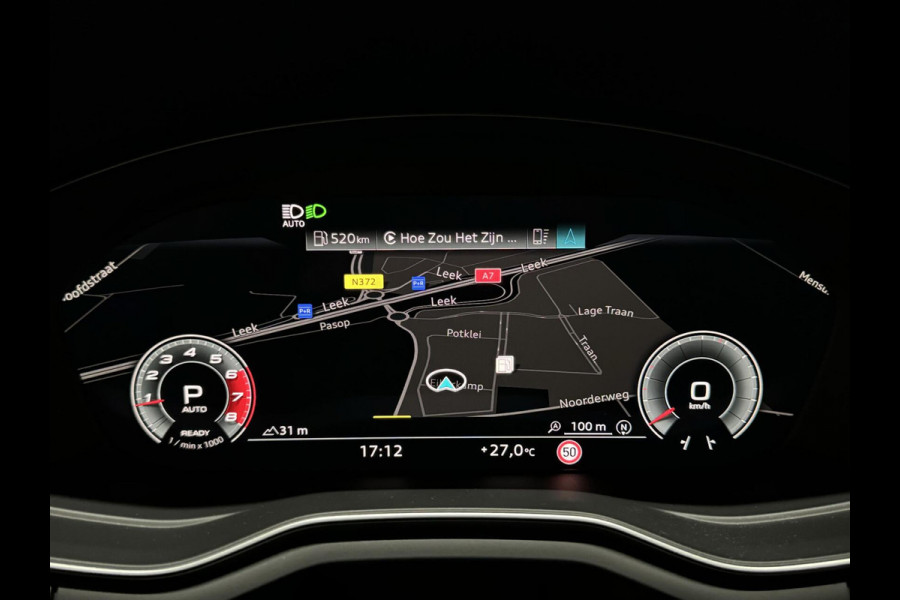 Audi A4 Avant 35 TFSI S-Line Black Edition Pano Virtual Sfeer NAP