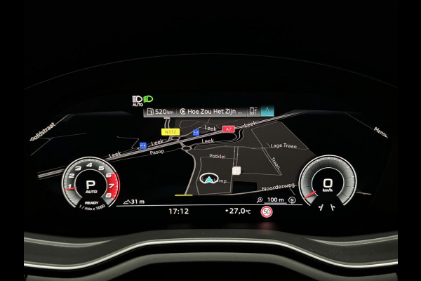Audi A4 Avant 35 TFSI S-Line Black Edition Pano Virtual Sfeer NAP