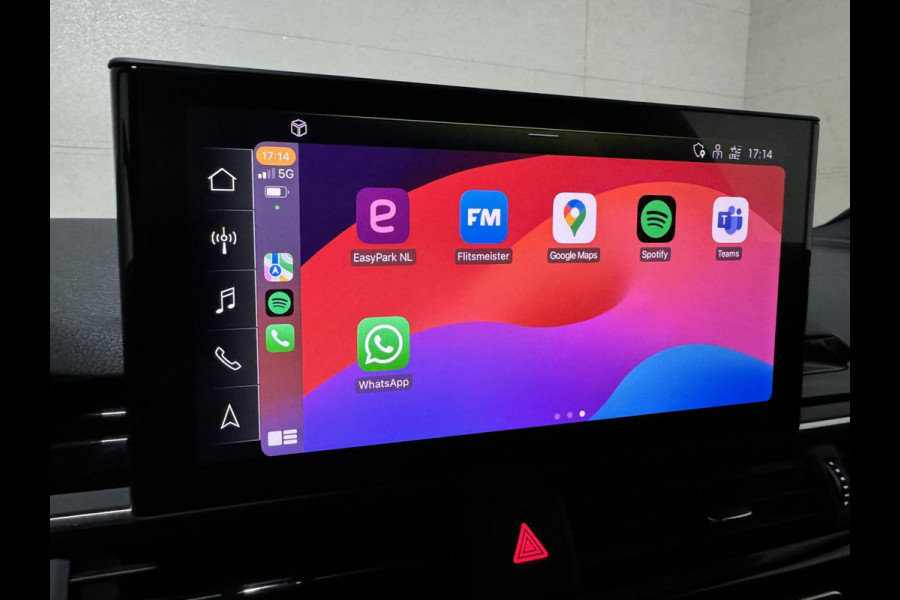 Audi A4 Avant 35 TFSI S-Line Black Edition Pano Virtual Sfeer NAP