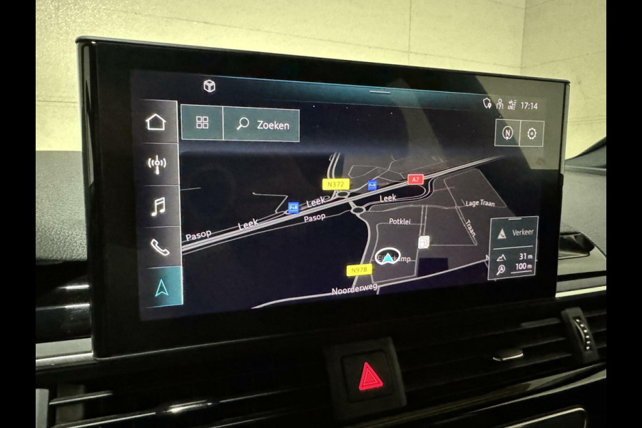 Audi A4 Avant 35 TFSI S-Line Black Edition Pano Virtual Sfeer NAP