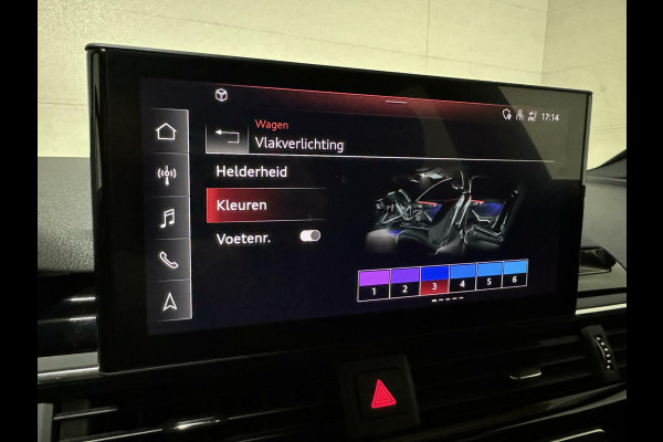 Audi A4 Avant 35 TFSI S-Line Black Edition Pano Virtual Sfeer NAP