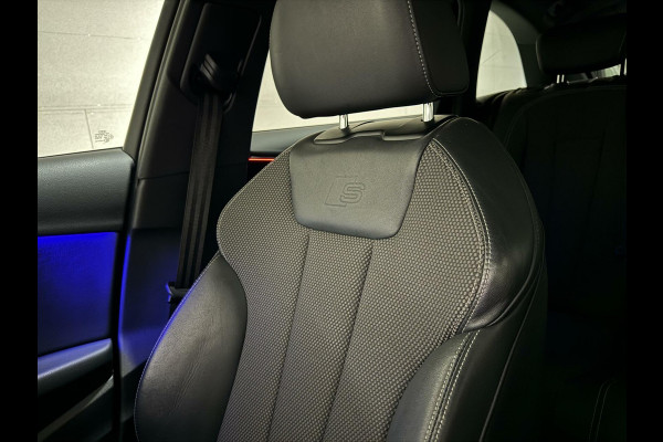 Audi A4 Avant 35 TFSI S-Line Black Edition Pano Virtual Sfeer NAP