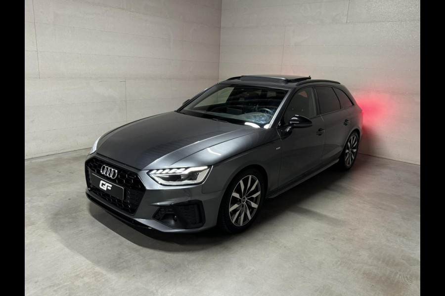 Audi A4 Avant 35 TFSI S-Line Black Edition Pano Virtual Sfeer NAP