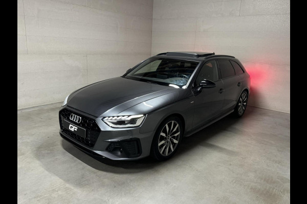 Audi A4 Avant 35 TFSI S-Line Black Edition Pano Virtual Sfeer NAP