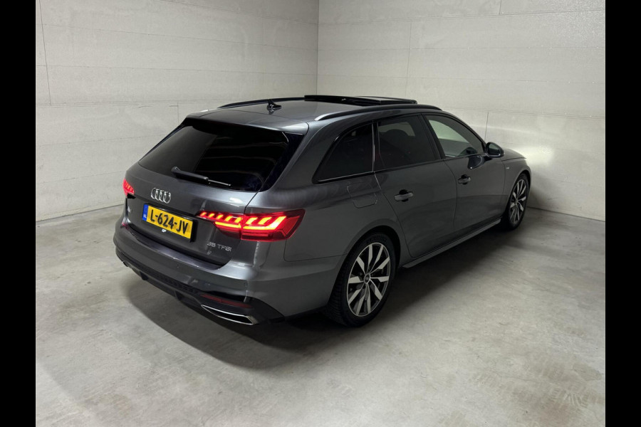Audi A4 Avant 35 TFSI S-Line Black Edition Pano Virtual Sfeer NAP
