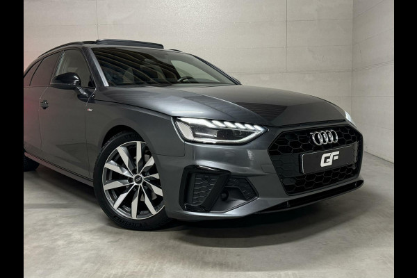Audi A4 Avant 35 TFSI S-Line Black Edition Pano Virtual Sfeer NAP
