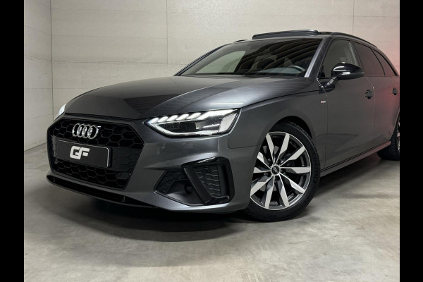 Audi A4 Avant 35 TFSI S-Line Black Edition Pano Virtual Sfeer NAP