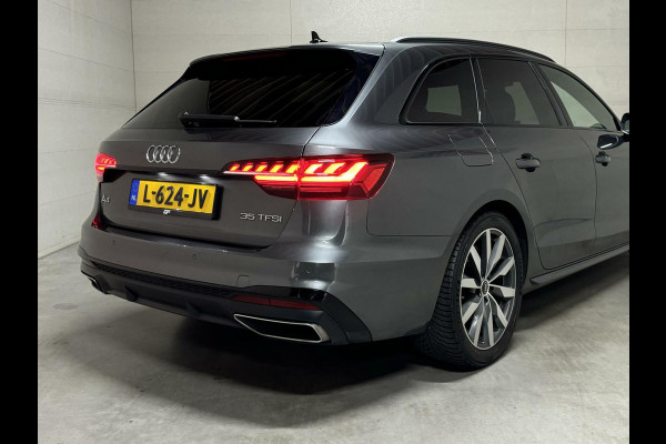 Audi A4 Avant 35 TFSI S-Line Black Edition Pano Virtual Sfeer NAP