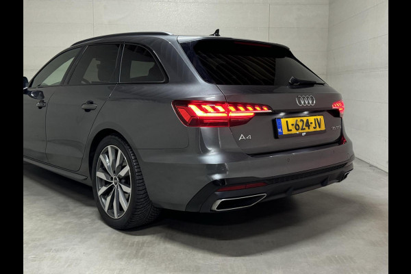 Audi A4 Avant 35 TFSI S-Line Black Edition Pano Virtual Sfeer NAP