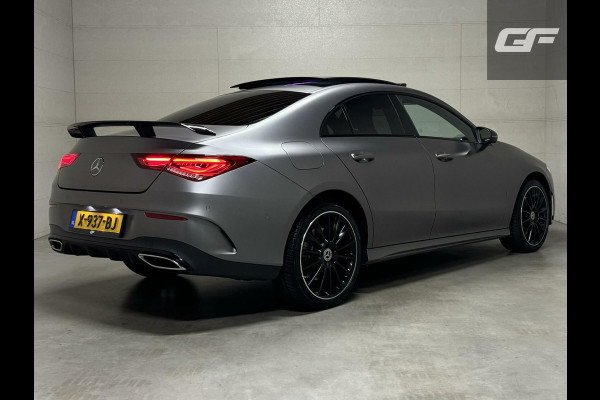 Mercedes-Benz CLA-Klasse 250 e AMG Designo Matt Pano Sfeer 360° Memory ACC NAP