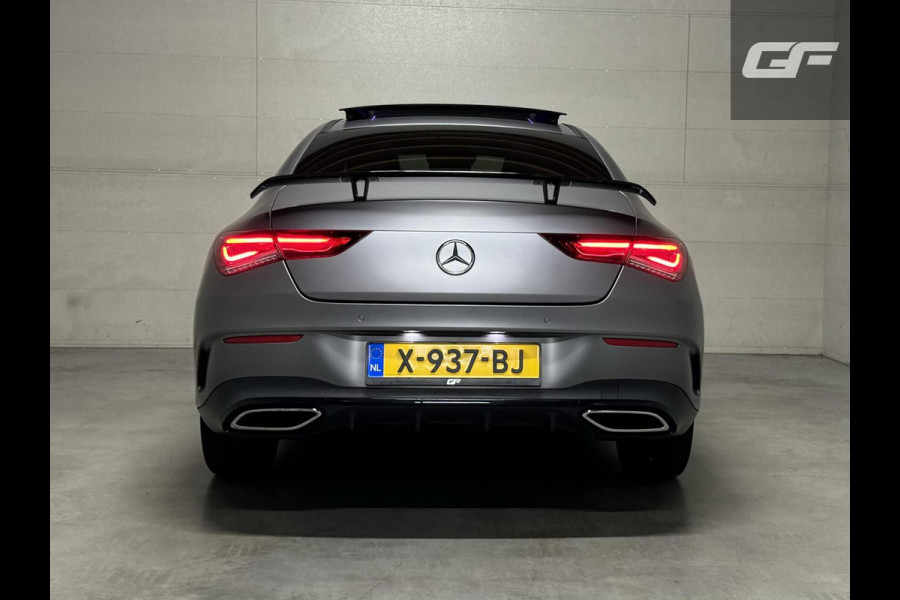Mercedes-Benz CLA-Klasse 250 e AMG Designo Matt Pano Sfeer 360° Memory ACC NAP